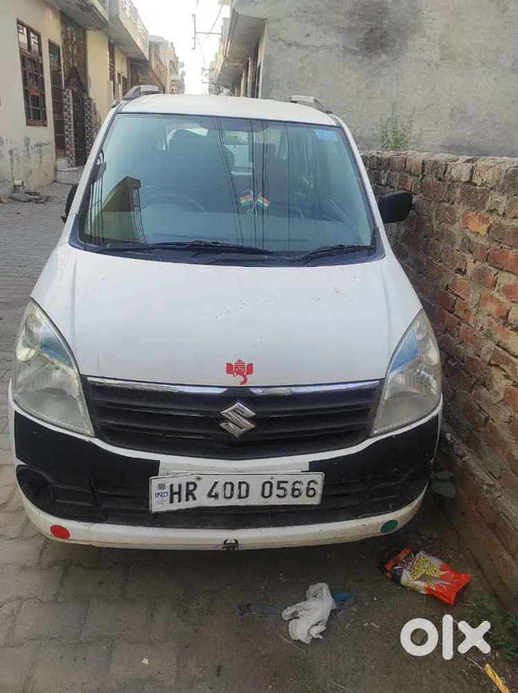 Maruti Suzuki Wagon R 2010 Final Year