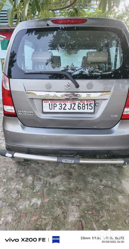 Maruti Suzuki Wagon R 2018 Petrol Automatic