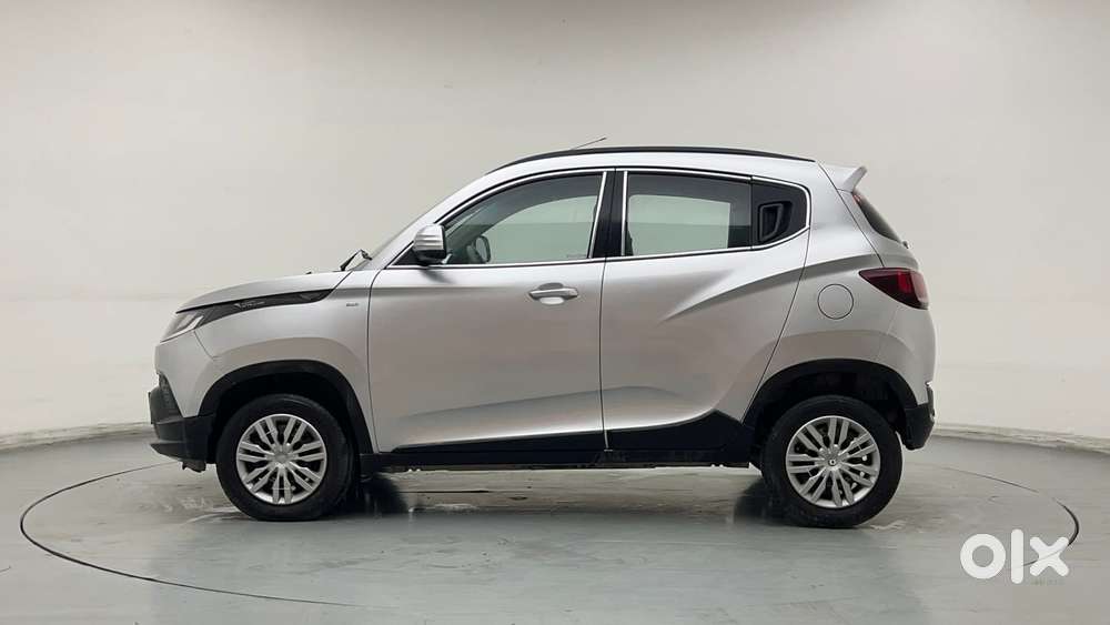 Mahindra Kuv 100 Mfalcon G80 K6, 2016, Petrol