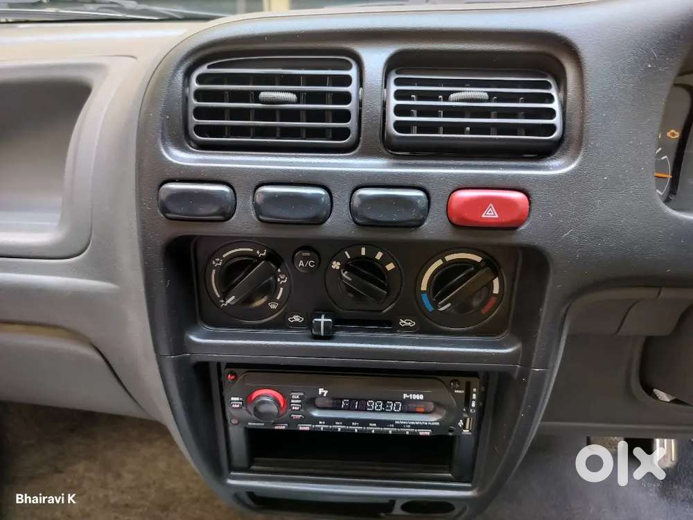 Maruti Alto Lxi 2010 Company Executive First Owner