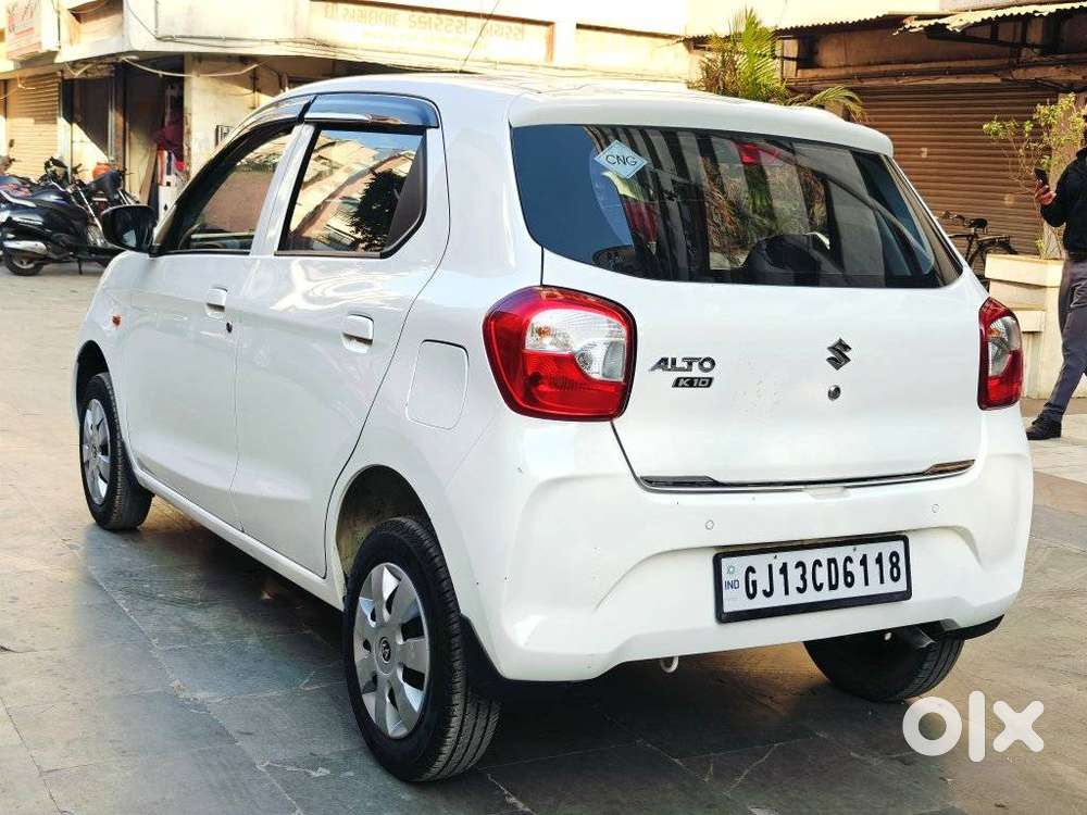 Maruti Suzuki Alto K10 1.0 Vxi S-cng, 2024, Cng & Hybrids