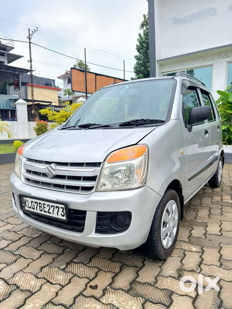 Maruti Suzuki Wagon R Lxi, 2006, Petrol