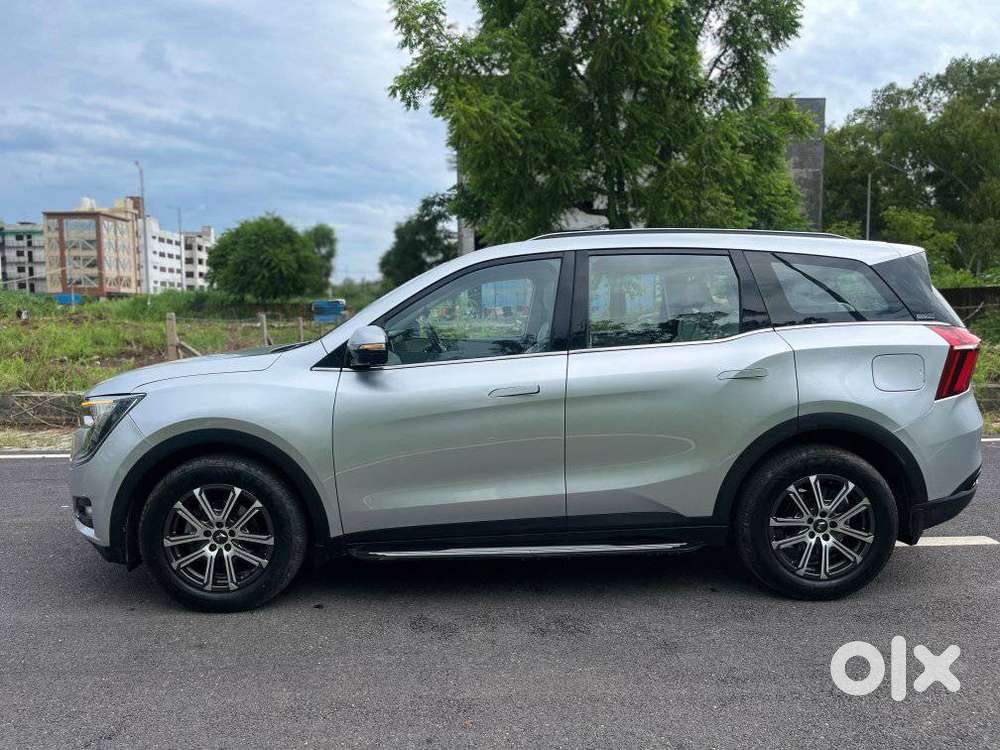 Mahindra Xuv700 2.2 Ax 7 Diesel At Luxury Pack Str, 2022, Diesel
