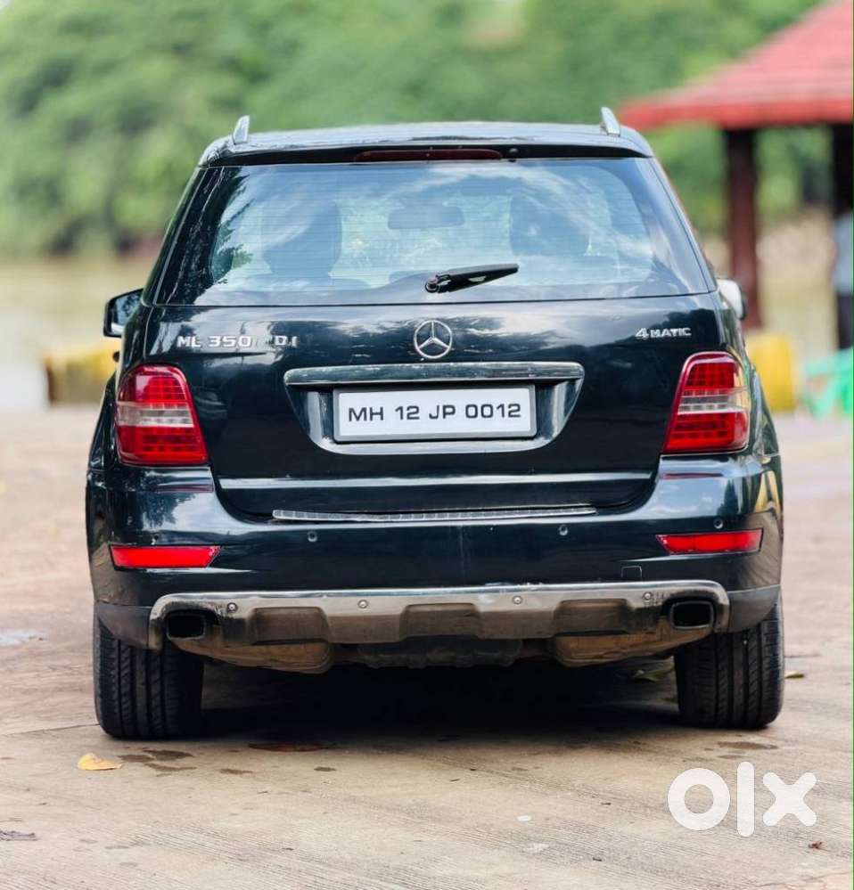 Mercedes-benz M-class Ml 350, 2012, Diesel
