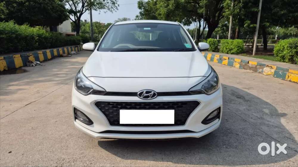 Hyundai Elite I20 [ ] 1.2 Sportz, 2019, Petrol