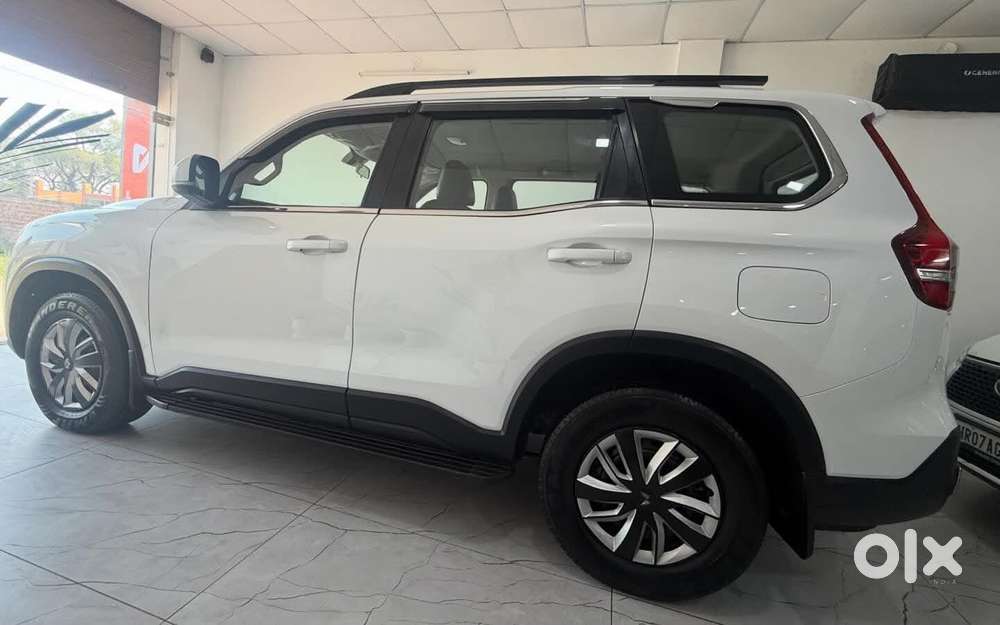 Mahindra Scorpio N Z4 Diesel Mt 2wd 7 Str, 2024, Diesel