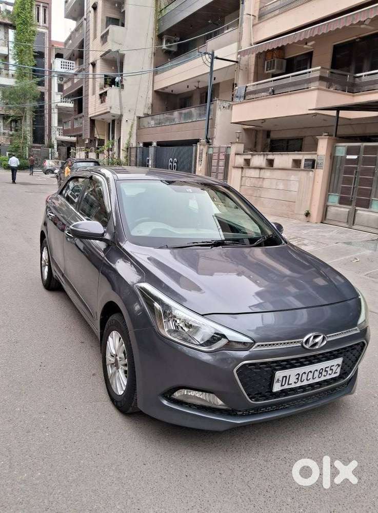 Hyundai Elite I20 Sportz (o) 1.2, 2015, Petrol