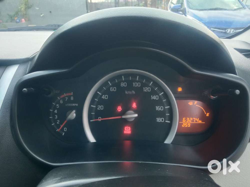 Maruti Suzuki Celerio Zxi, 2015, Petrol