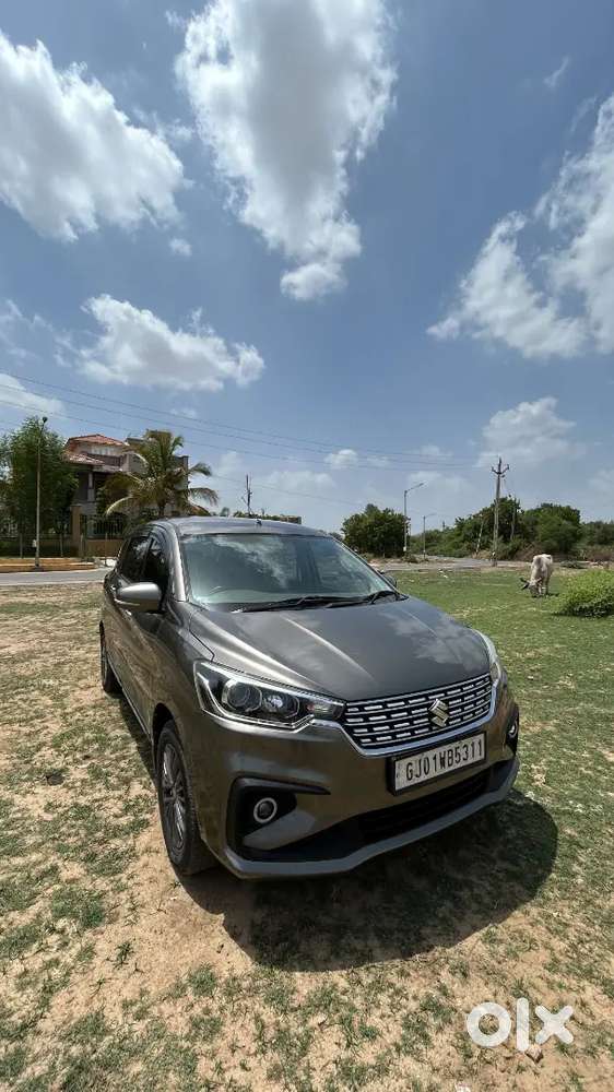 Maruti Suzuki Ertiga 2021