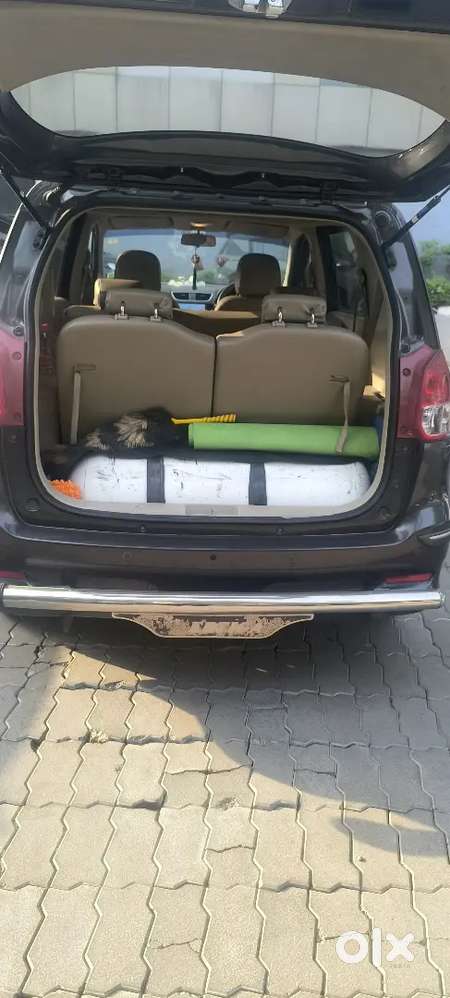Ertiga Maruti Suzuki 2012 Year