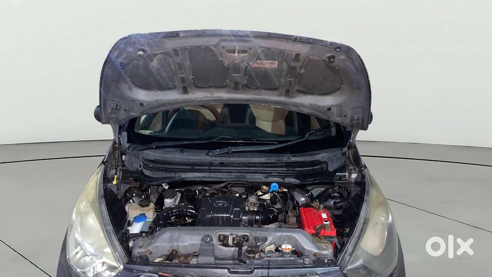 Hyundai Eon Era +, 2015, Cng & Hybrids