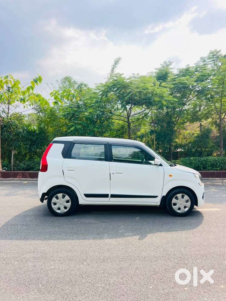 Maruti Suzuki Wagon R Vxi, 2021, Petrol