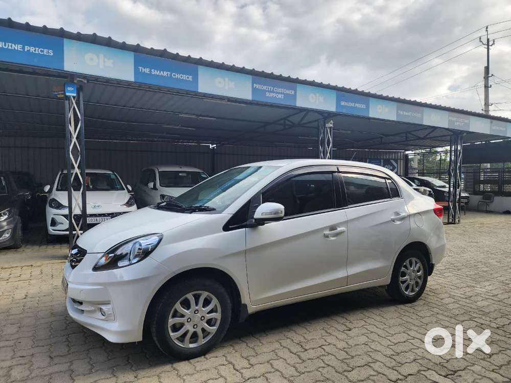 Honda Amaze Vx O I Vtec, 2014, Petrol