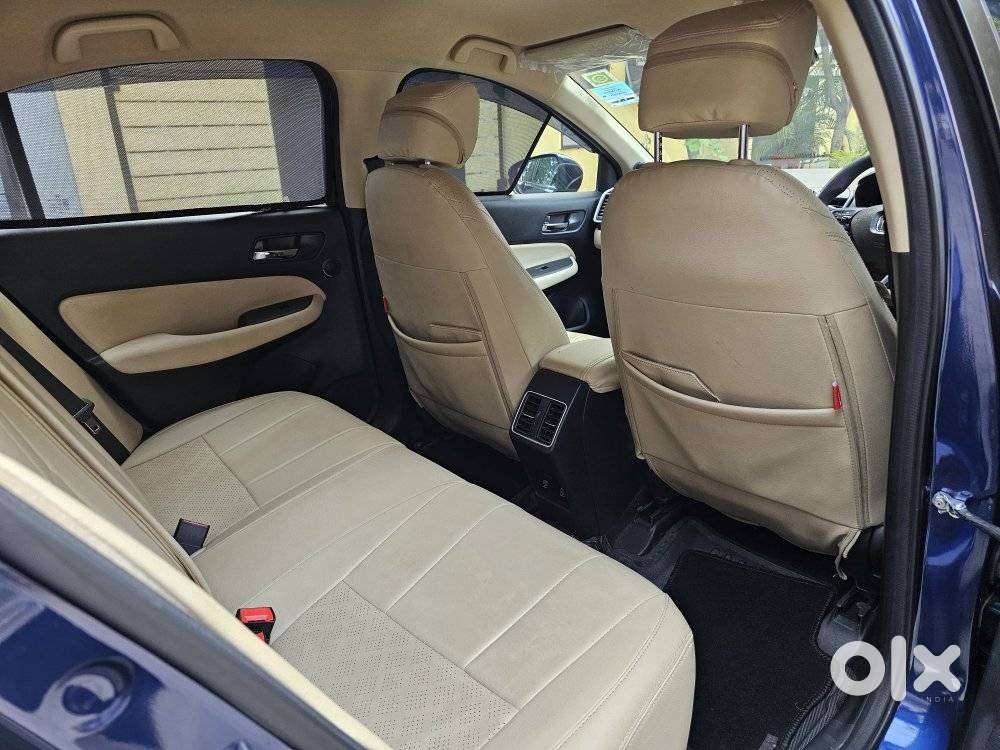Honda City V Petrol Cvt, 2023, Petrol