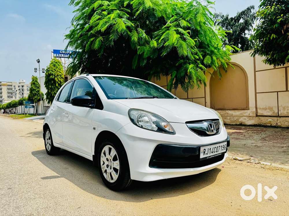 Honda Brio S Mt, 2012, Petrol
