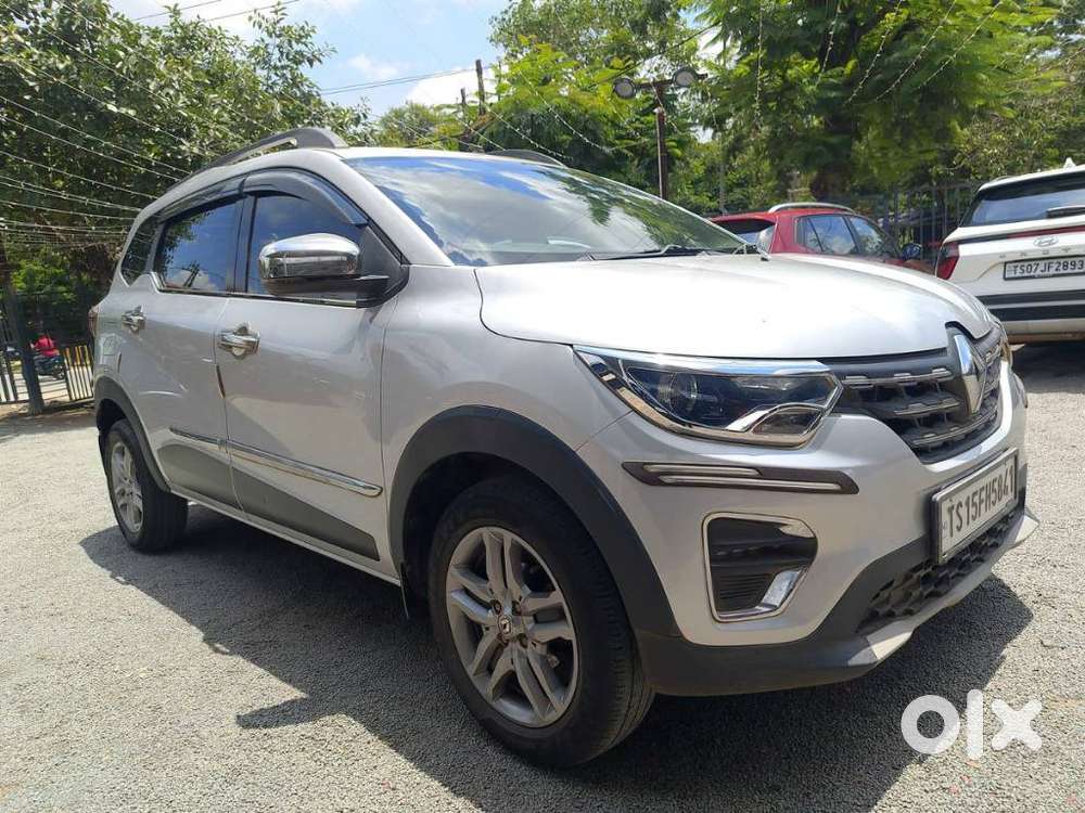 Renault Triber Rxz, 2022, Petrol