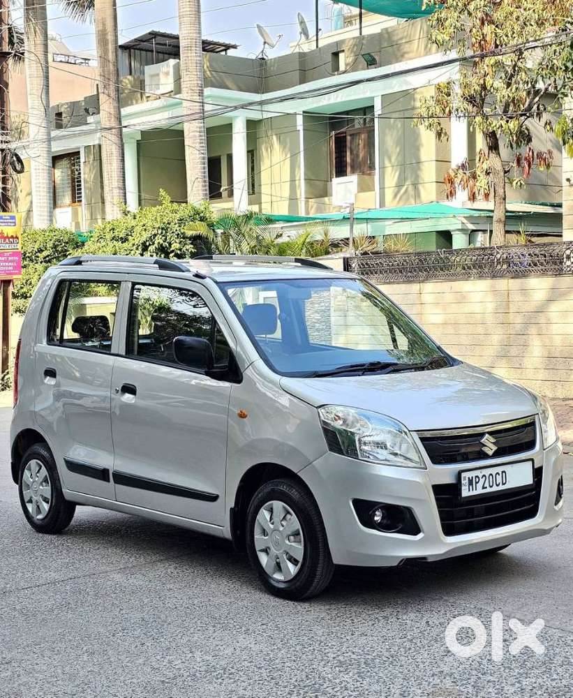 Maruti Suzuki Wagon R