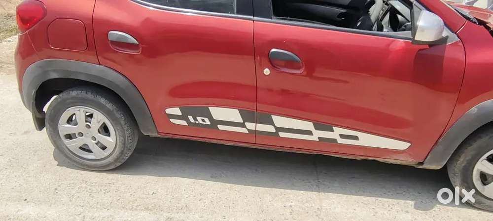 Renault Kwid Good Condition 2017 Model