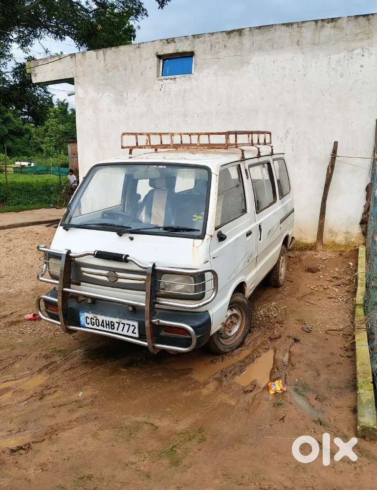 2010 Maruti Suzuki Omni