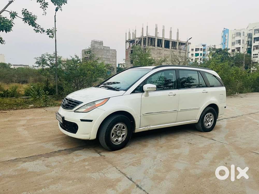 Tata Aria Pure 4x2, 2012, Diesel