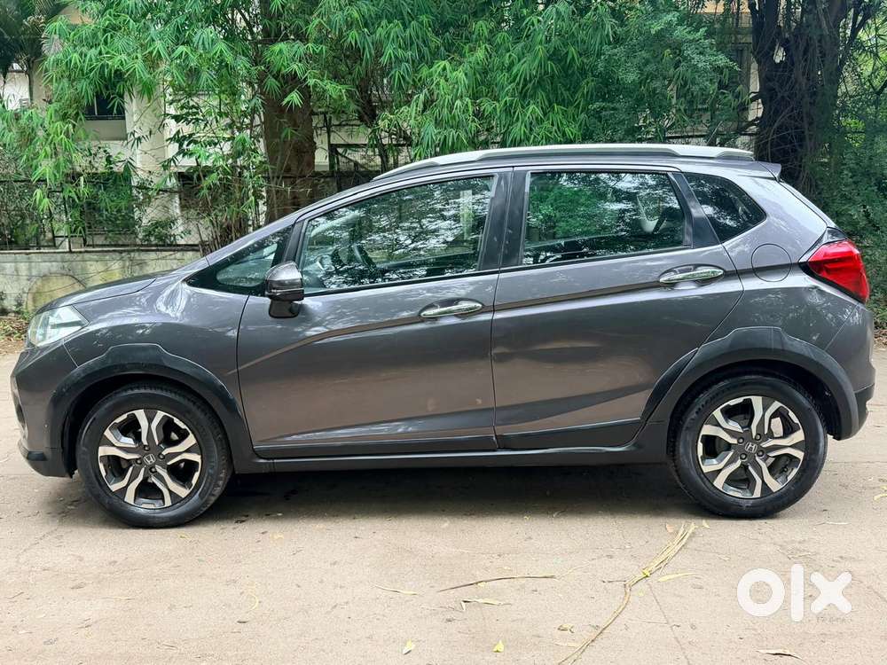 Honda Wr-v, 2017, Petrol