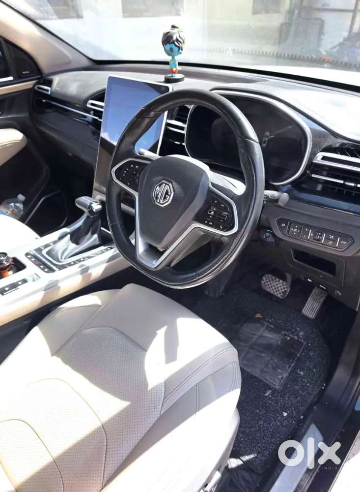 Mg Hector Savvy Pro Cvt Automatic Petrol