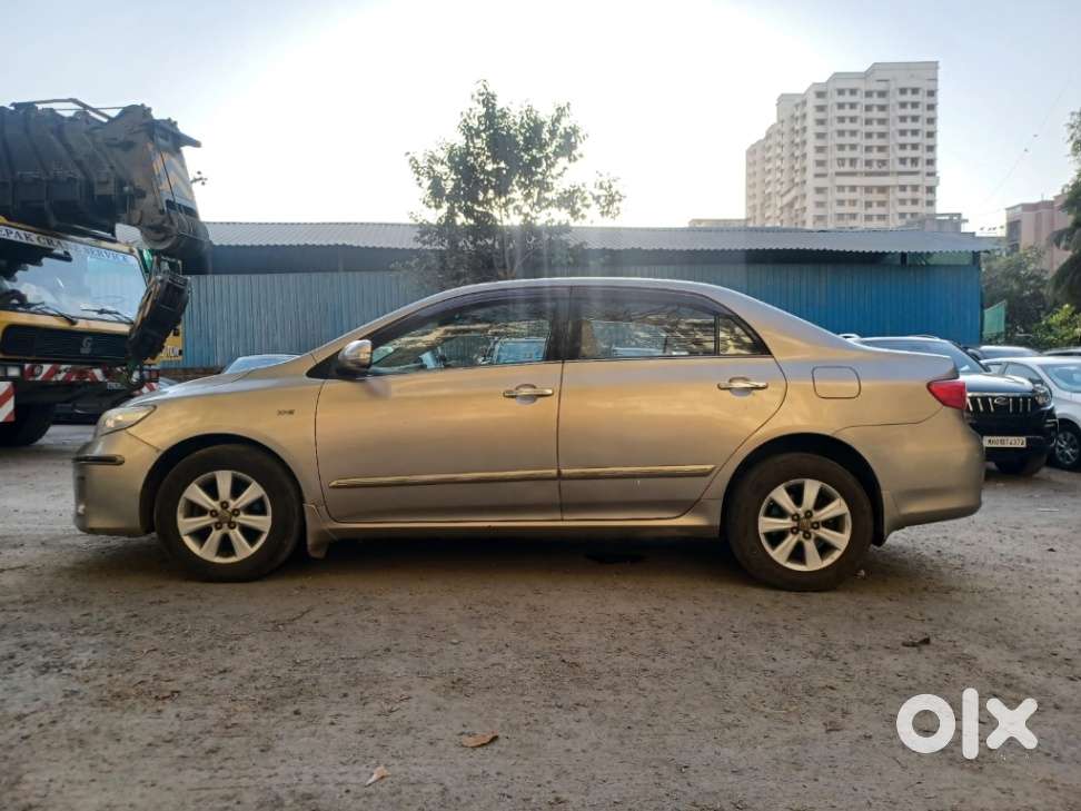 Toyota Corolla Altis 1.8 G Cng, 2011, Cng & Hybrids