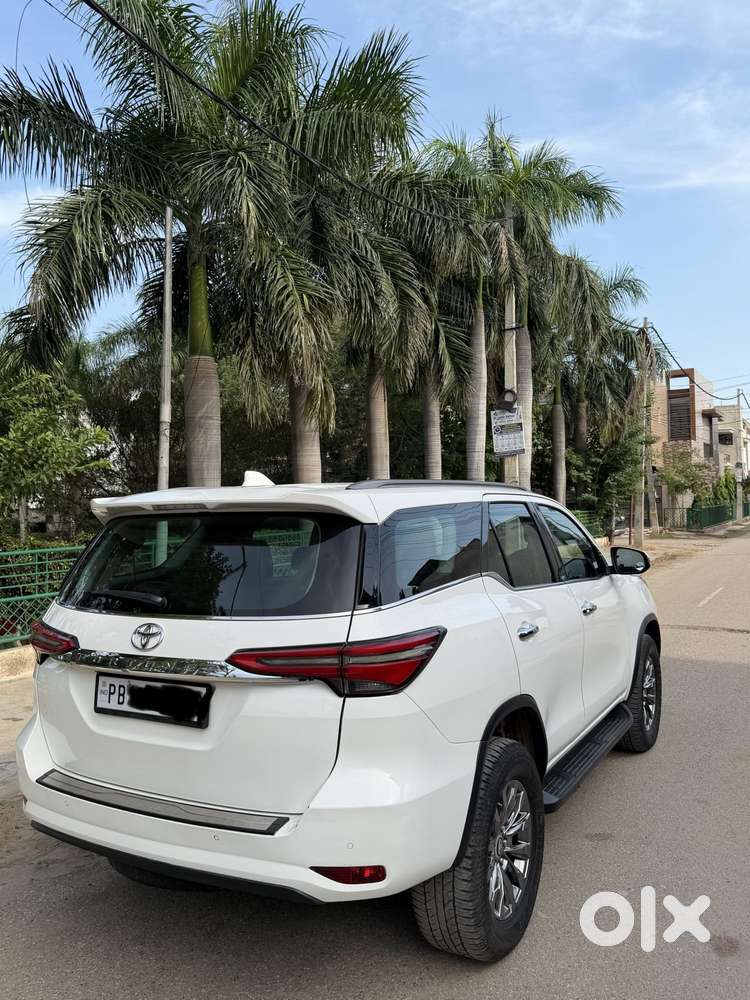 Toyota Fortuner 3.0 4x2 Automatic, 2024, Diesel