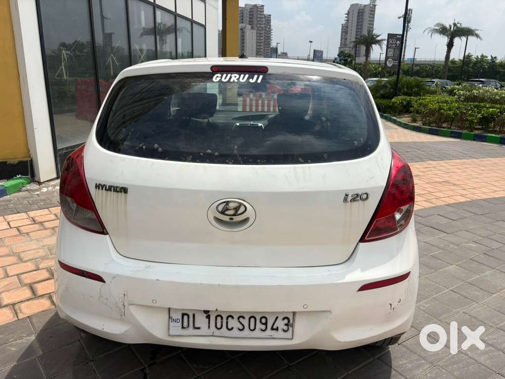 Hyundai I20 Sportz 2013 Year