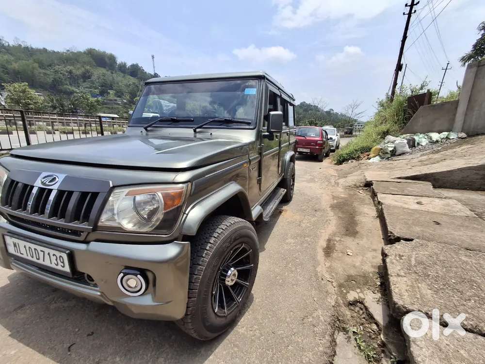 Mahindra Bolero Power Plus Model 2018