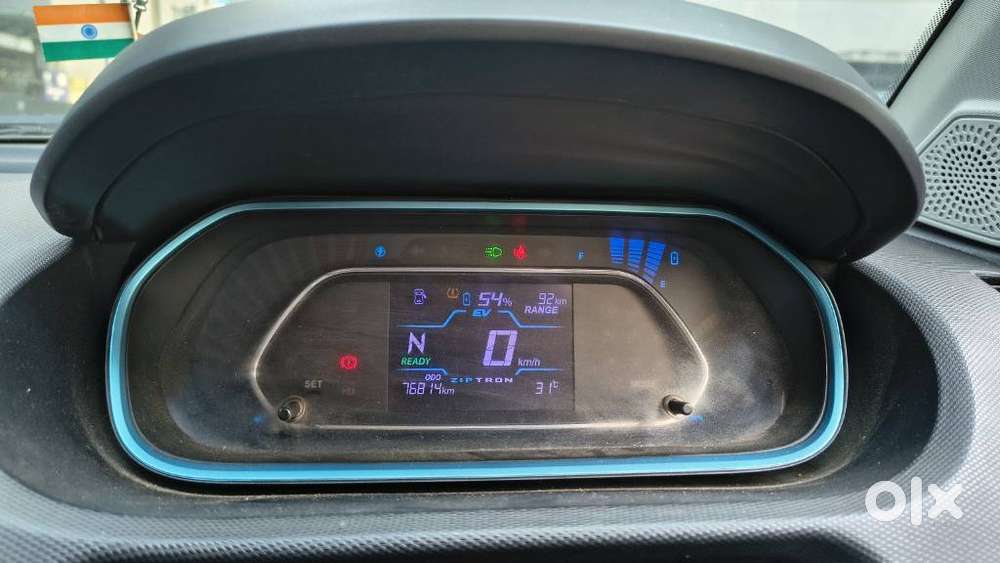 Tata Tigor Ev Xz Plus, 2022, Electric