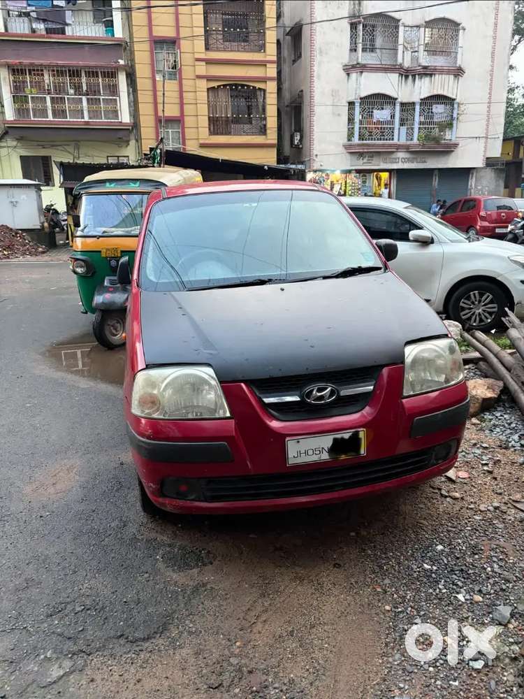 Hyundai Santro Xing 2006 Manual Petrol
