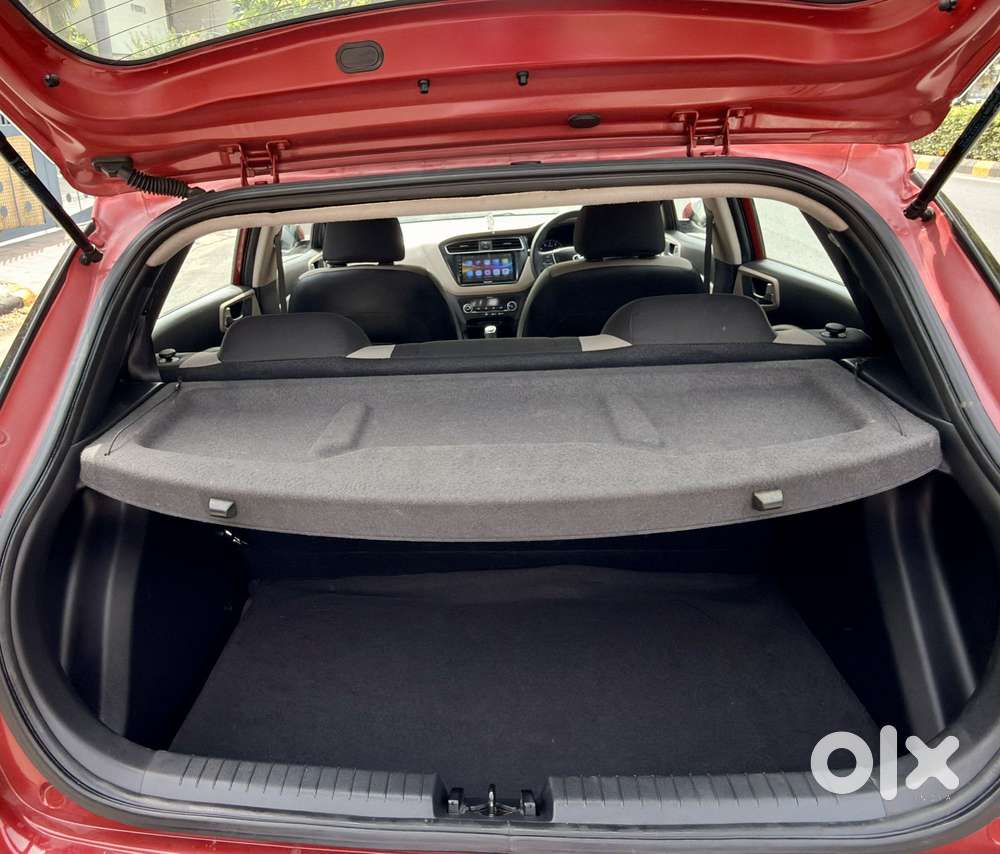 Hyundai Elite I20 Asta 1.2 Mt, 2018, Petrol