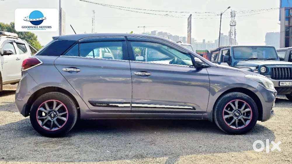 Hyundai Elite I20 Asta 1.2 At, 2018, Petrol