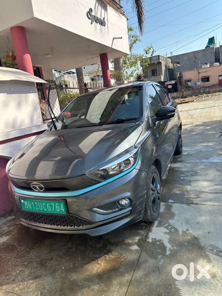 Tata Tigor Ev 2022 Electric Well Maintained