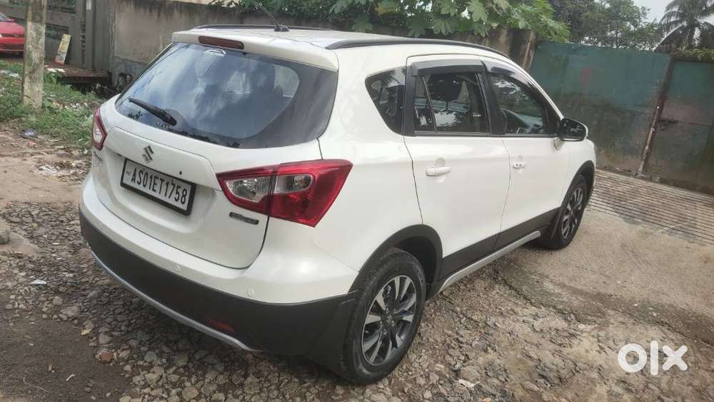 Maruti Suzuki S Cross Zeta Shvs, 2021, Petrol