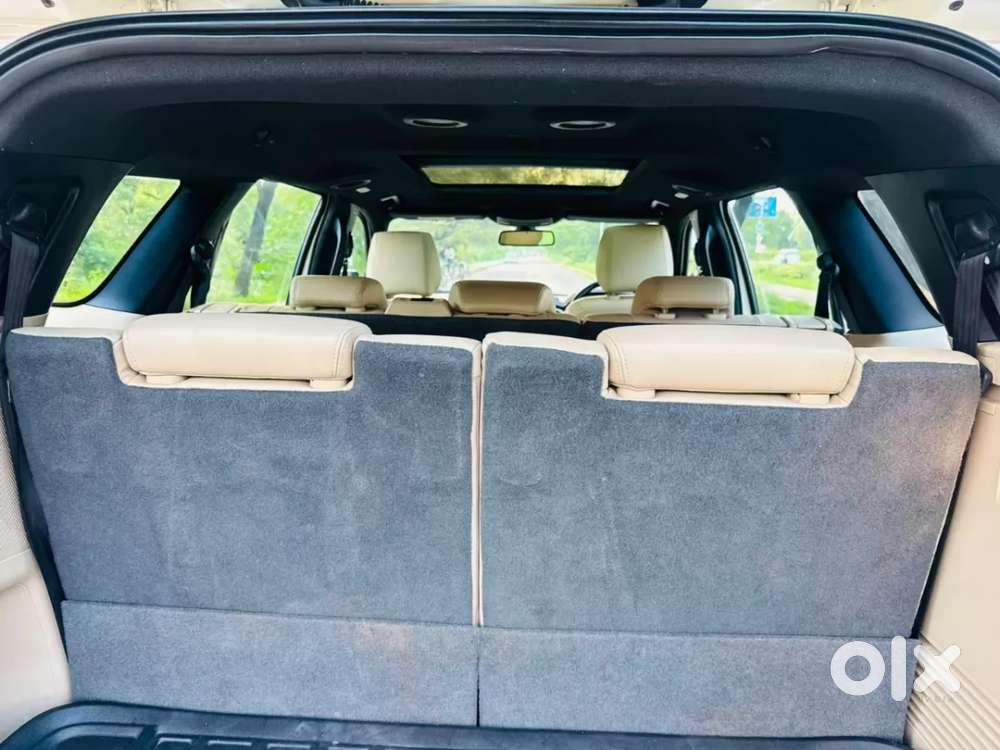 Ford Endeavour 3.2 Titanium At 4x4, 2017, Diesel