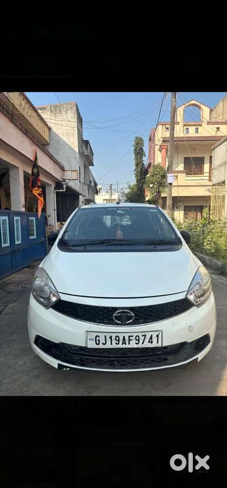Tata Tiago 2017 Diesel Well Maintained