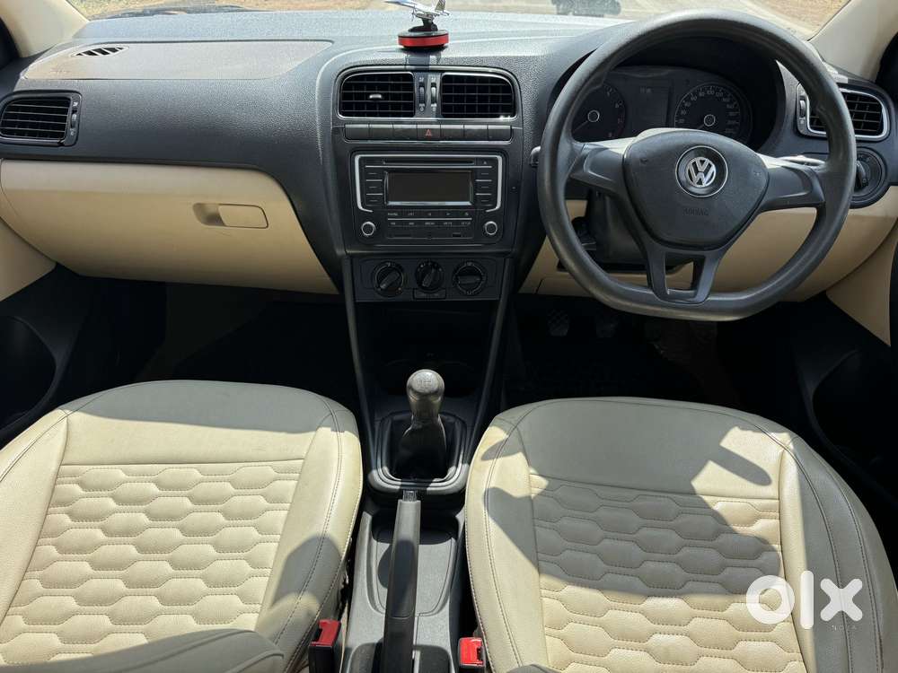 Volkswagen Ameo 1.2 Mpi Comfortline, 2017, Petrol