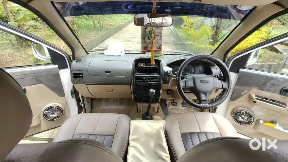 Chevrolet Tavera Neo 3 Ls 7 2013- Well Maintained Taxi