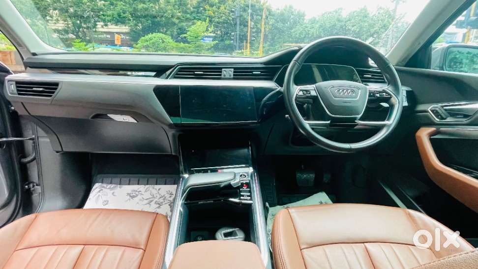 Audi E-tron Sportback 55, 2022, Electric