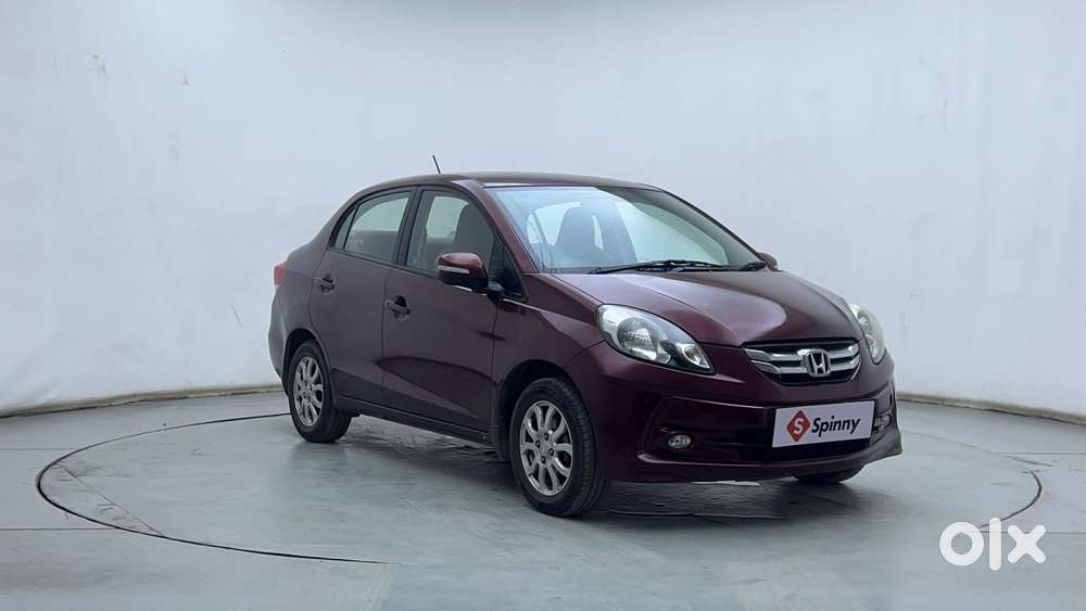 Honda Amaze Vx I-vtec, 2014, Petrol