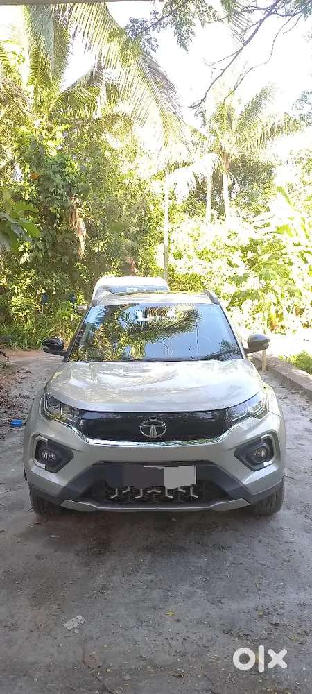 Tata Nexon 2021 Petrol