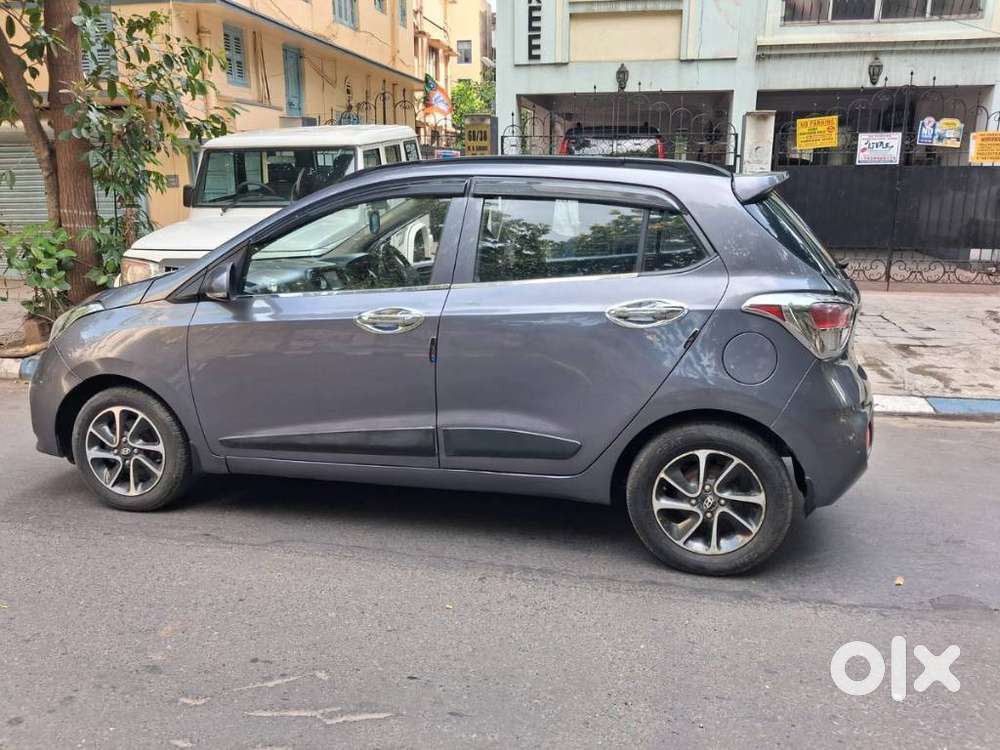 Hyundai Grand I10 Asta 1.2 Kappa Vtvt (o), 2019, Petrol