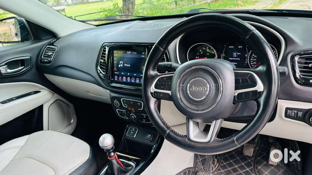 Jeep Compass 2.0 Limited Plus, 2018, Diesel