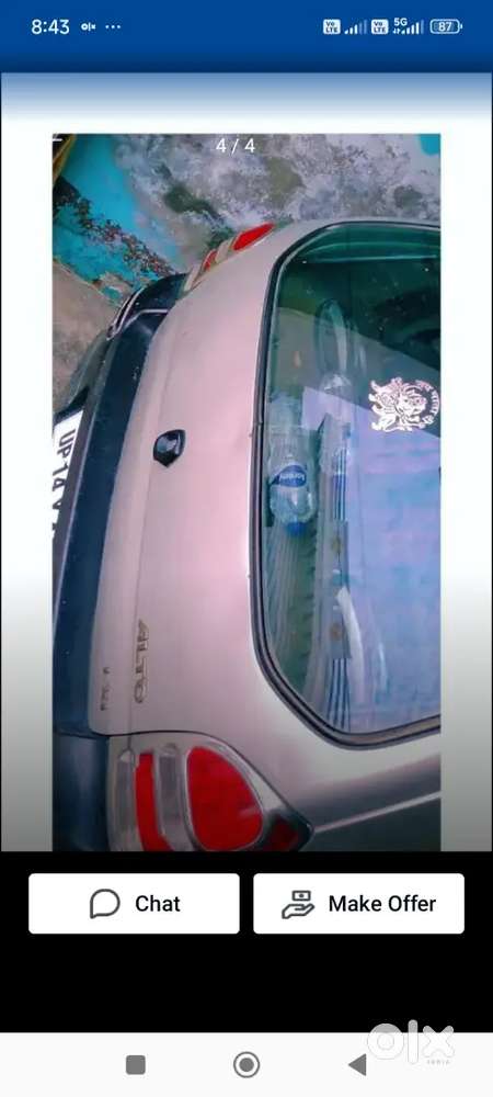 Maruti Suzuki Alto 800 Petrol 2005