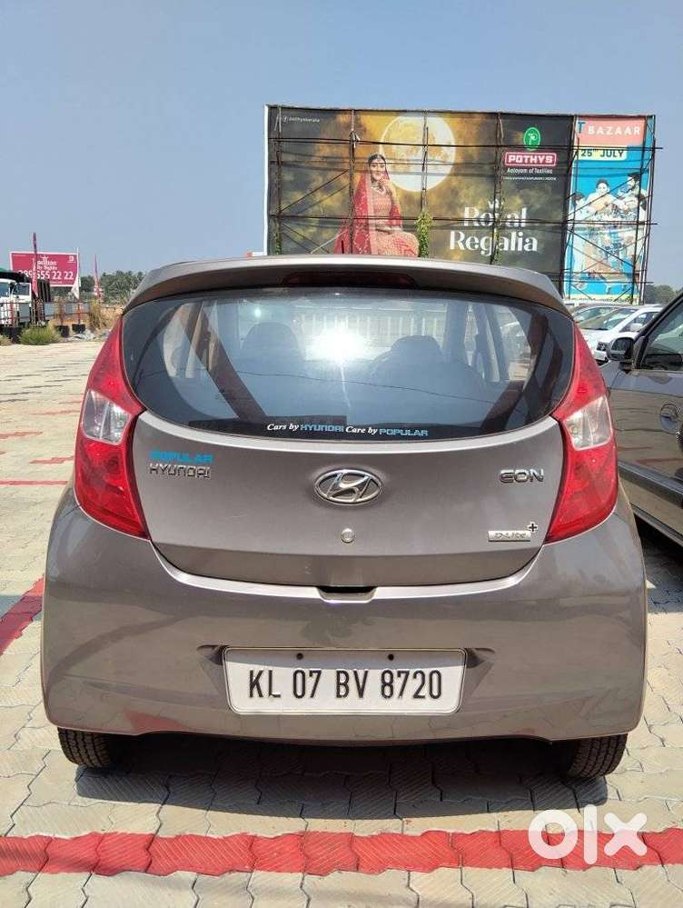 Hyundai Eon D-lite O, 2012, Petrol