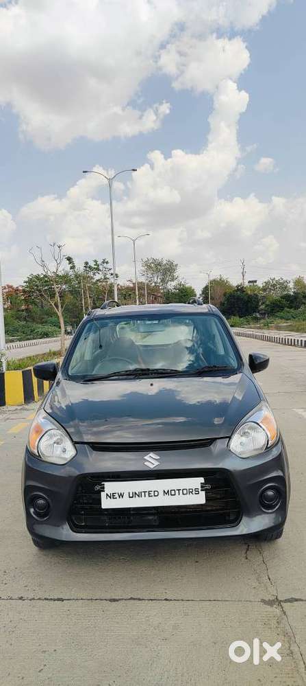 Maruti Suzuki Alto 800 0.8 Vxi, 2019, Petrol