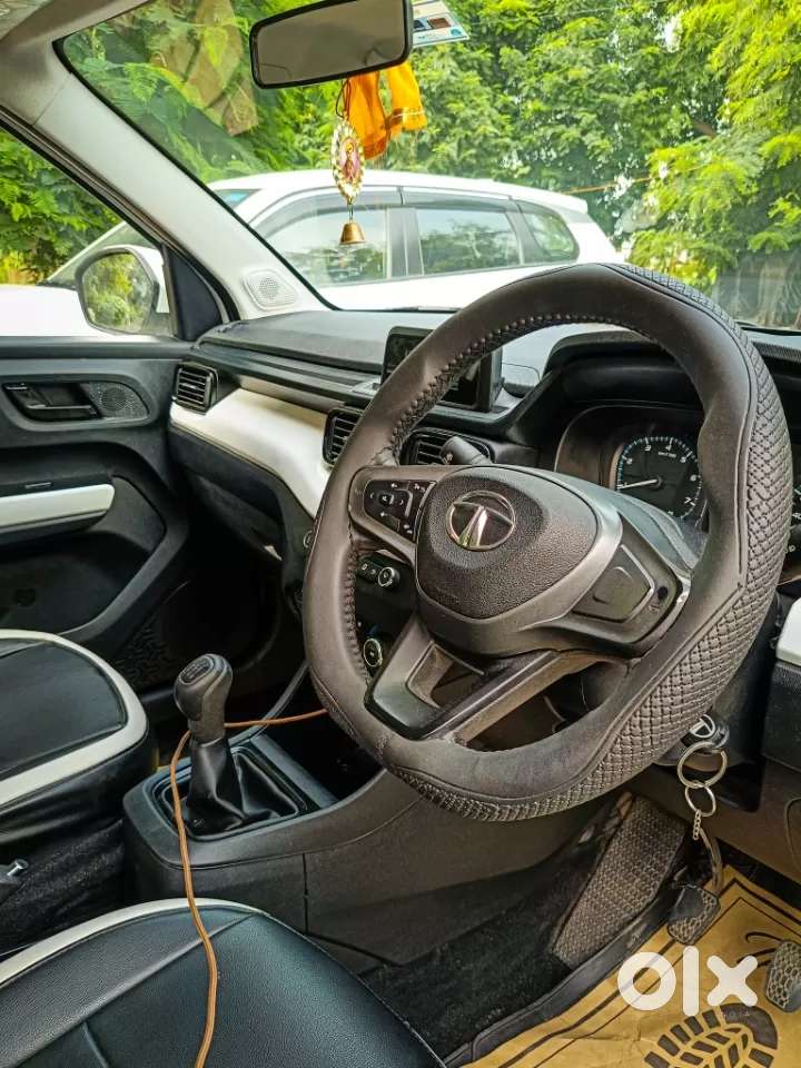 Tata Punch 1.2 Revotron Pure Rhythm Pack Mt, 2023, Petrol