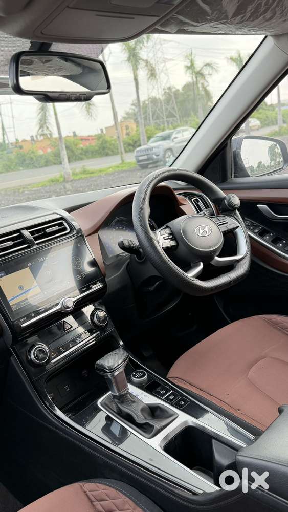 Hyundai Alcazar 1.5 Prestige (o) Diesel At 7 Str, 2021, Diesel